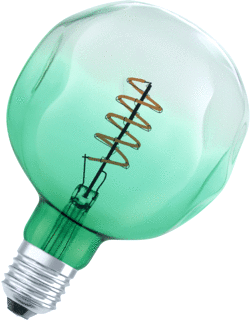 Osram Osram Vintage 1906 LED-lamp 4.5W 180lm 1600K E27