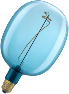 Osram Vintage 1906 LED-lamp 4.5W 1600K E27