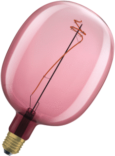 Osram Vintage 1906 LED-lamp 4.5W 220lm 1600K E27