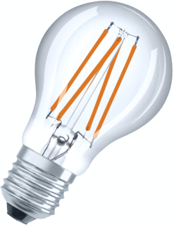 Osram Daylight LED-lamp 7.3W 806lm 2700K E27