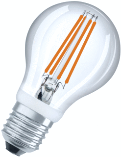 Osram Star LED-lamp 7.3W 806lm 2700K E27