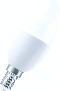Ledvance Ledvance SMART+ LED-lamp 4.9W 470lm 2700K E14