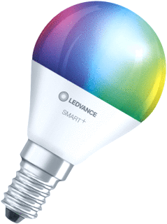 Ledvance Ledvance SMART+ LED-lamp 4.9W 470lm 2700-6500K E14