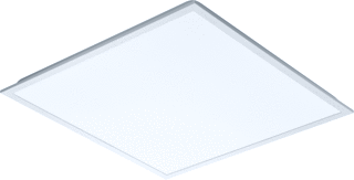 Opple LED Panel LED Paneel 60x60cm 32W 4000lm 3000K