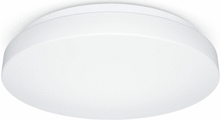 Steinel Steinel P-serie LED Plafondarmatuur 15.4W 322lm 0-4000K