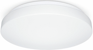 Steinel Steinel P-serie LED Plafondarmatuur 15.4W 322lm 0-3000K