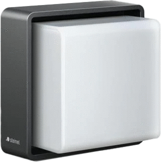 Steinel Cubo LED Plafond- en wandarmatuur 9W 719lm 3000K