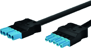 Adels Adels AC166 Patchkabel inst.bare gebouwinstall.