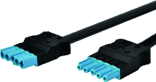 Adels Adels AC166 Patchkabel inst.bare gebouwinstall.