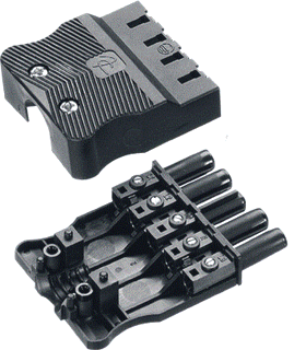 Adels AC166 Patchkabel inst.bare gebouwinstall. foto 1