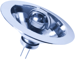 Bailey Laagvolt halogeenreflectorlamp 20W 2700K GY4 AR48 GY4 12V 41900SP