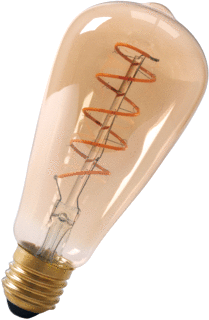 Bailey LED-lamp 3.8W 250lm 2100K E27