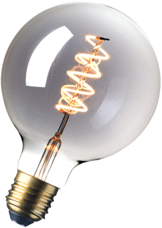 Bailey LED-lamp 4W 136lm 1800K E27
