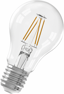 Bailey LED-lamp 4W 470lm 2700K E27