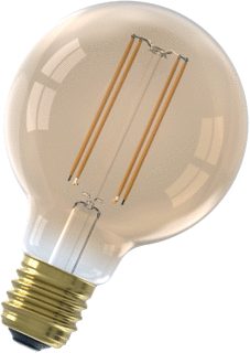 Bailey LED-lamp 3.5W 250lm 2100K E27 foto 1