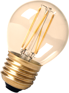 Bailey LED-lamp 3.5W 250lm 2100K E27