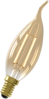 Bailey LED-lamp 3.5W 250lm 2100K E14
