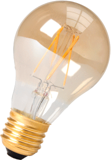Bailey LED-lamp 4.5W 470lm 2100K E27