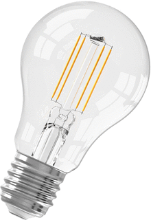 Bailey LED-lamp 7.5W 806lm 2700K E27