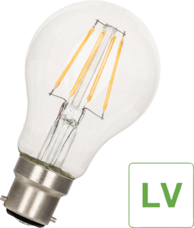Bailey Bailey LED-lamp 4W 310-330lm 2700K B22d