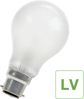 Bailey LED-lamp 4W 290-310lm 2700K B22d foto 1