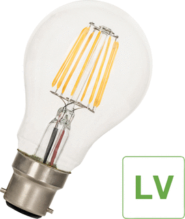 Bailey LED-lamp 6W 660-690lm 2700K B22d