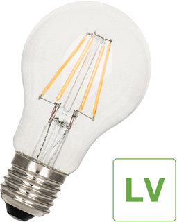 Bailey LED-lamp 4W 310-330lm 2700K E27