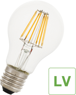 Bailey Bailey LED-lamp 6W 660-690lm 2700K E27