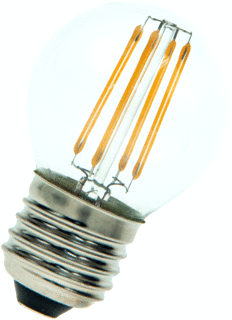Bailey LED-lamp 2W 170-180lm 2700K E27 foto 1
