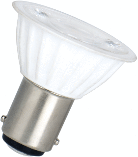 Bailey LED-lamp 3W 280lm 3000K BA15d foto 1