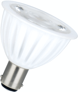 Bailey Bailey LED-lamp 6W 570lm 3000K BA15d