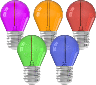 Bailey LED-lamp 1W 12lm E27