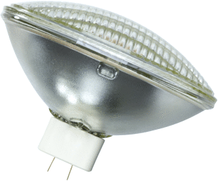Bailey Studio-, projectie- en fotolamp 500W 3200K GX16d CP88 PAR64 230V MFL foto 1