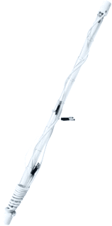 Bailey Studio-, projectie- en fotolamp 1500W 8000K foto 1