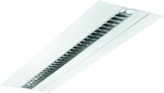 Sylvania Rana LED Paneel 30x120cm 28W 2900lm 3000K foto 1