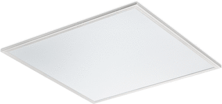 Norton LED Paneel 60x60cm 28W 3000K foto 1
