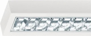 Norton LED Plafond- en wandarmatuur 36W 3000K foto 1
