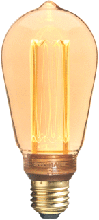 Sylvania Sylvania Toledo LED-lamp 2.5W 125lm 2000K E27