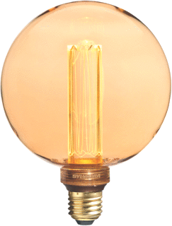Sylvania Toledo LED-lamp 2.5W 125lm 2000K E27