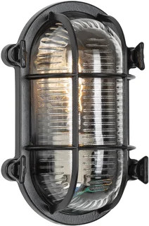 KS Verlichting NAUTIC LED Plafond- en wandarmatuur 40W E27 foto 1