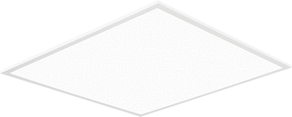 Opple LED Paneel 60x60cm 29W 3000K