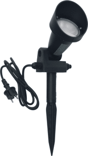 Megaman Megaman Teka Corona LED Tuin-/voetpadverlichtingsarmatuur 9.5W 700lm 3000K