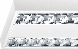 Norton Norton NTP-XH LED LED Plafond- en wandarmatuur 36W 4500lm 3000K