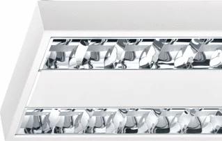 Norton NTP-XH LED LED Plafond- en wandarmatuur 36W 4500lm 3000K