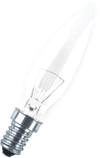 Osram Classic Gloeilamp standaard 11W E14 foto 1