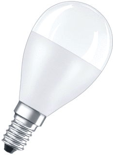 Osram Star LED-lamp 7.5W 806lm 2700K E14