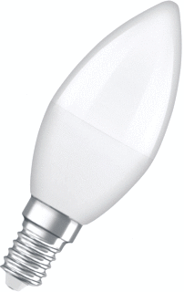Osram Star LED-lamp 3.3W 250lm 2700K E14