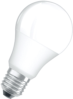 Osram Retrofit LED-lamp 9W 806lm 2700K E27 foto 1