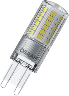 Osram LED Pin LED-lamp 4.8W 600lm 2700K G9