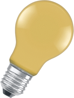 Osram Star LED-lamp 2.5W 235lm 2200K E27